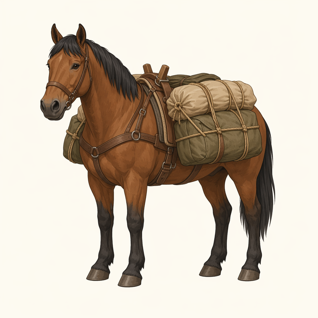 packhorse