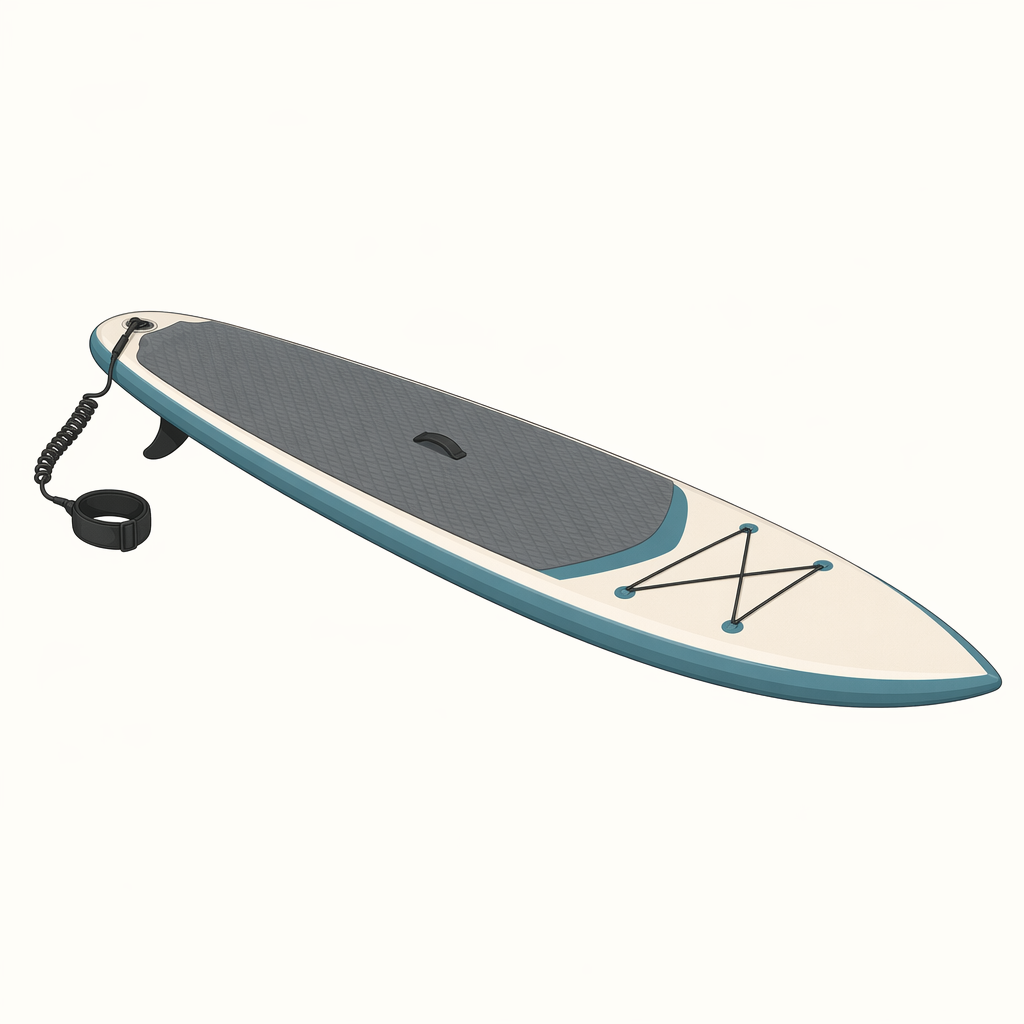 paddleboard