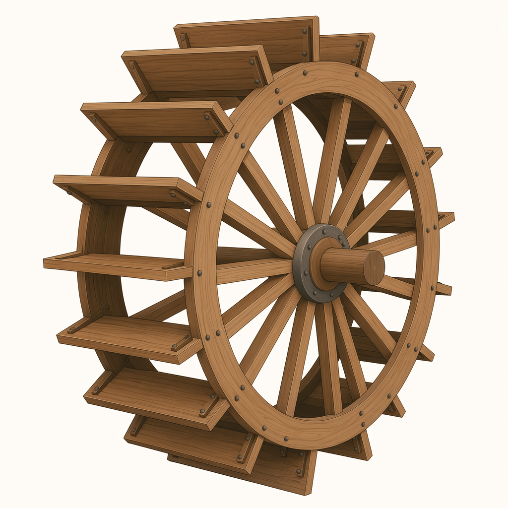 paddlewheel