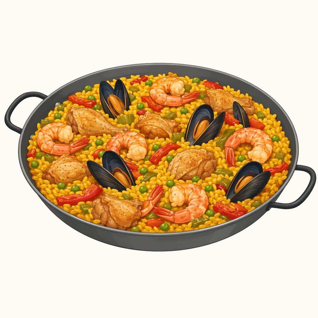 paella
