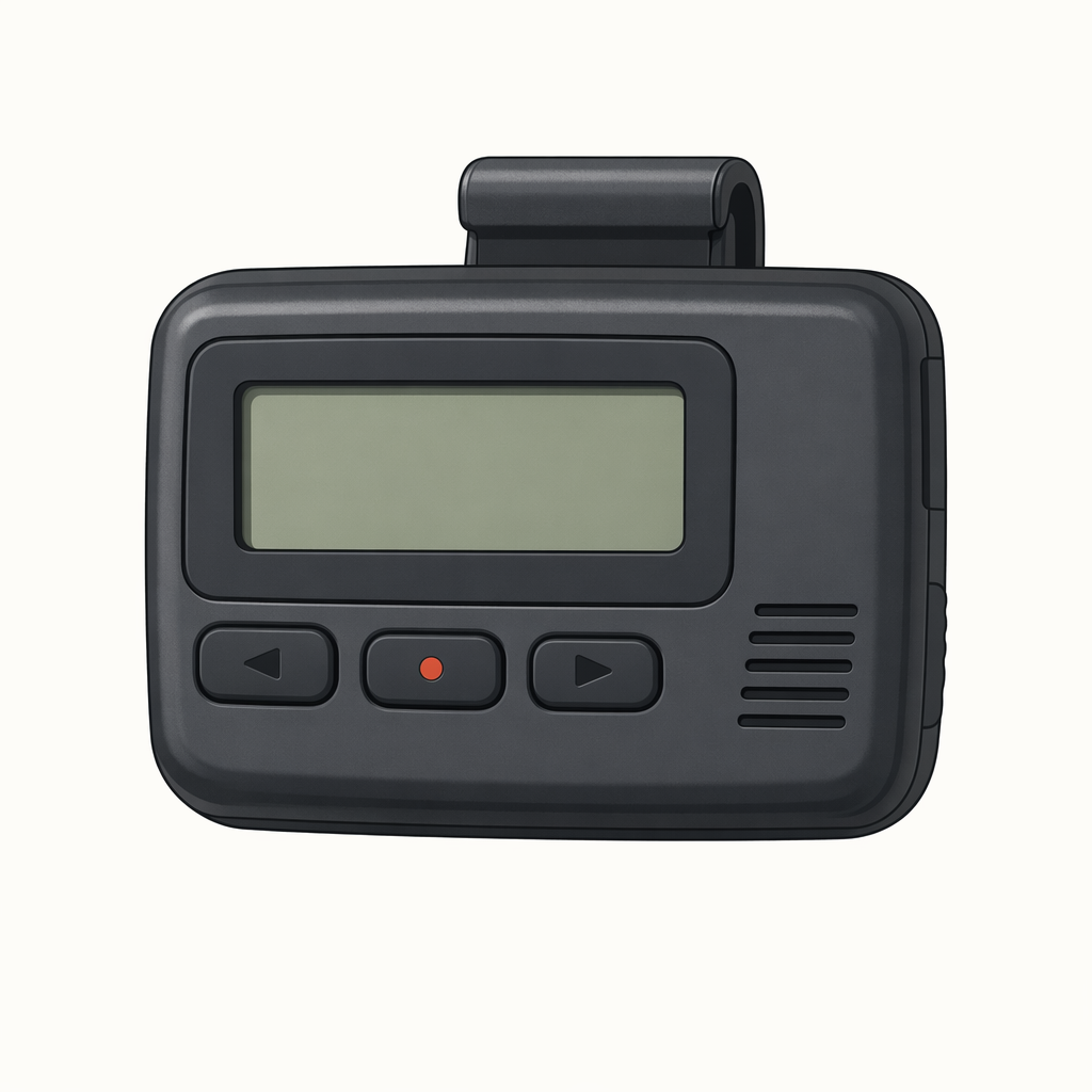 pager
