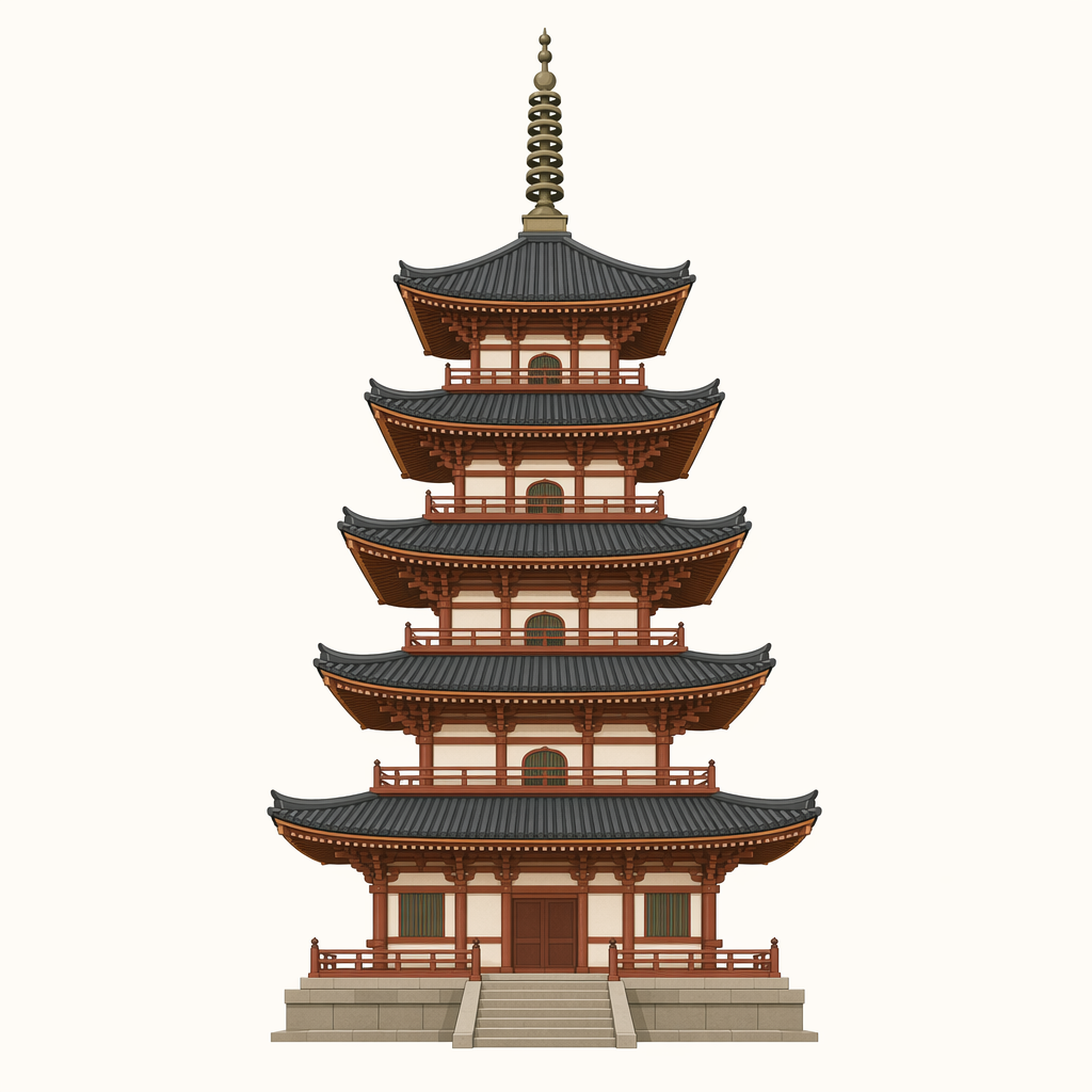 pagoda