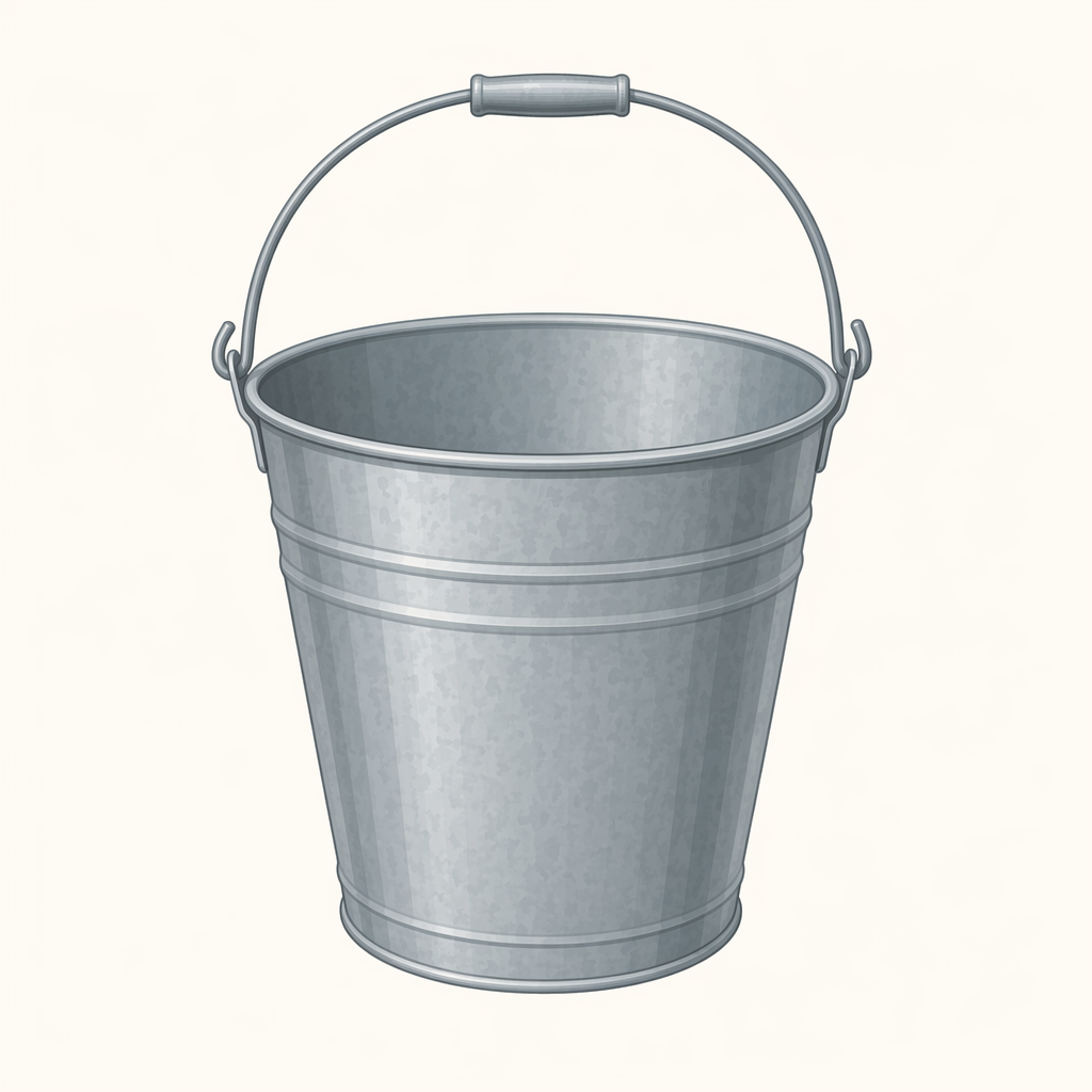 pail