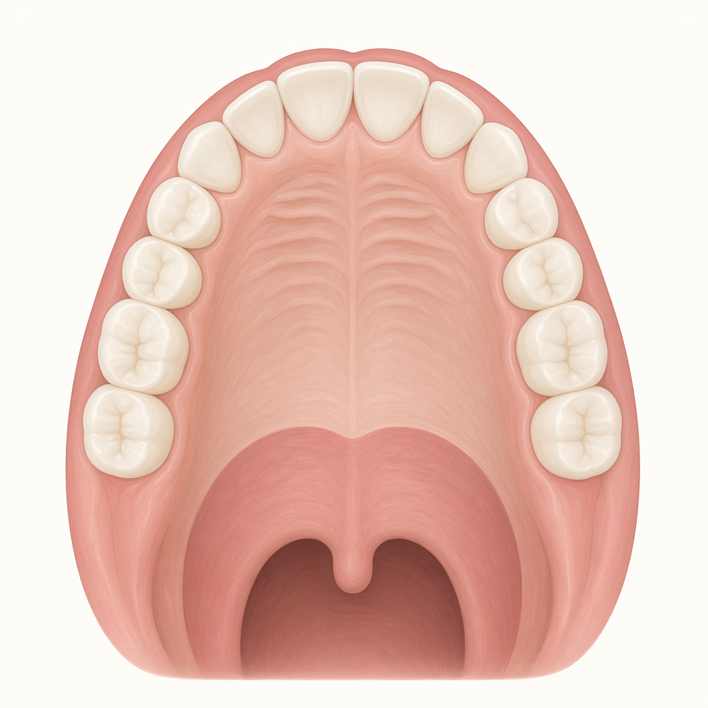 palate