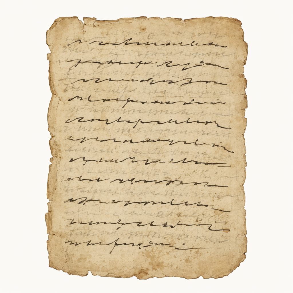 palimpsest