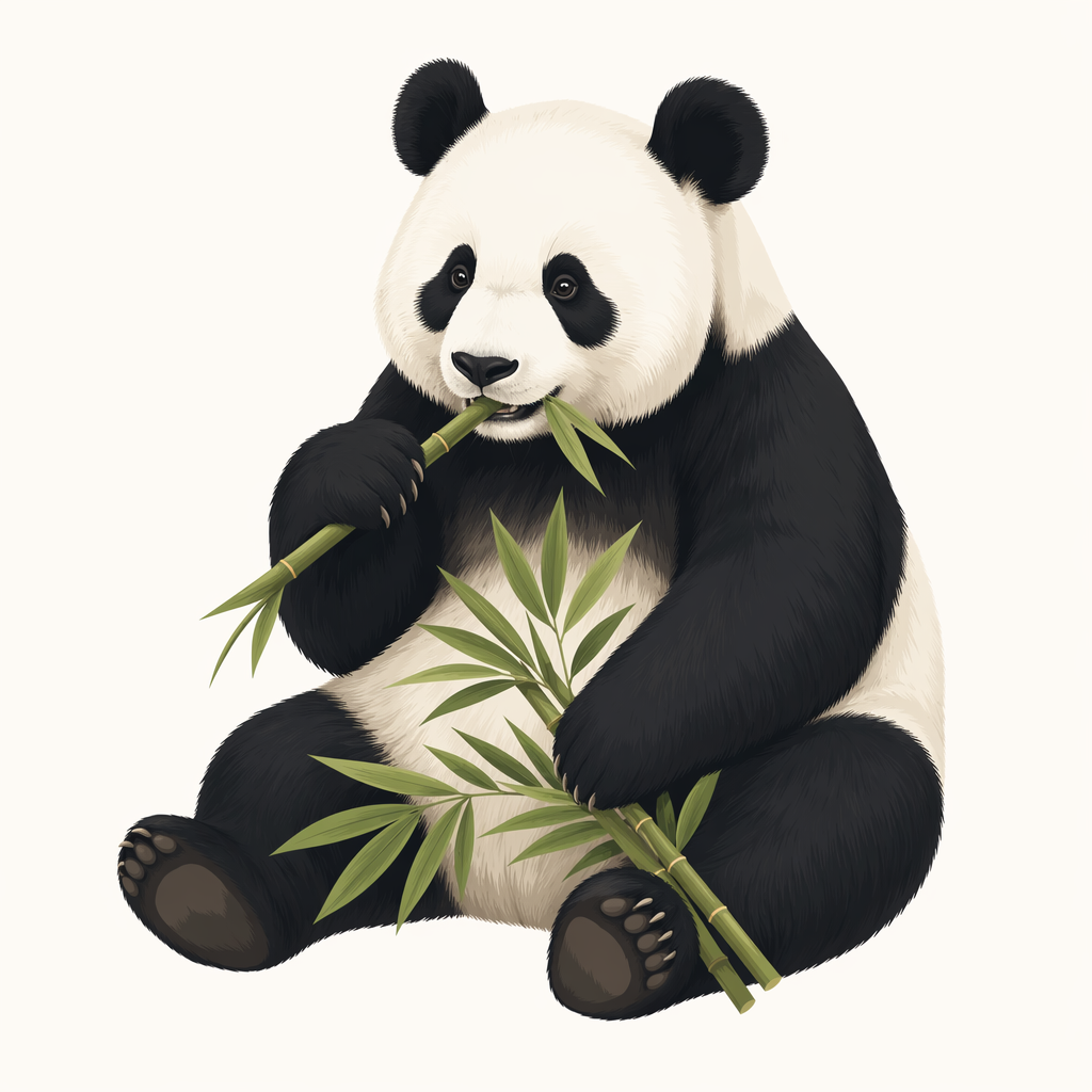 panda
