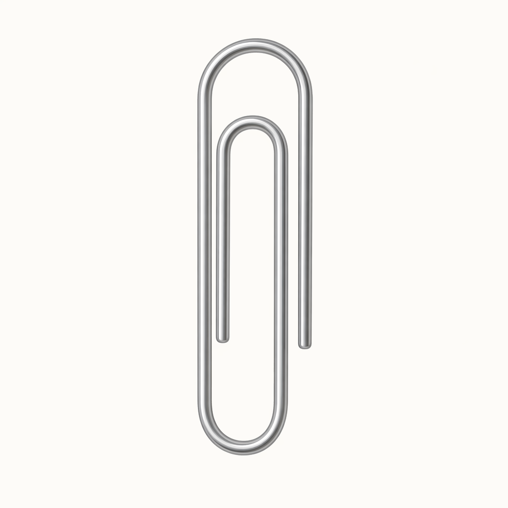 paperclip