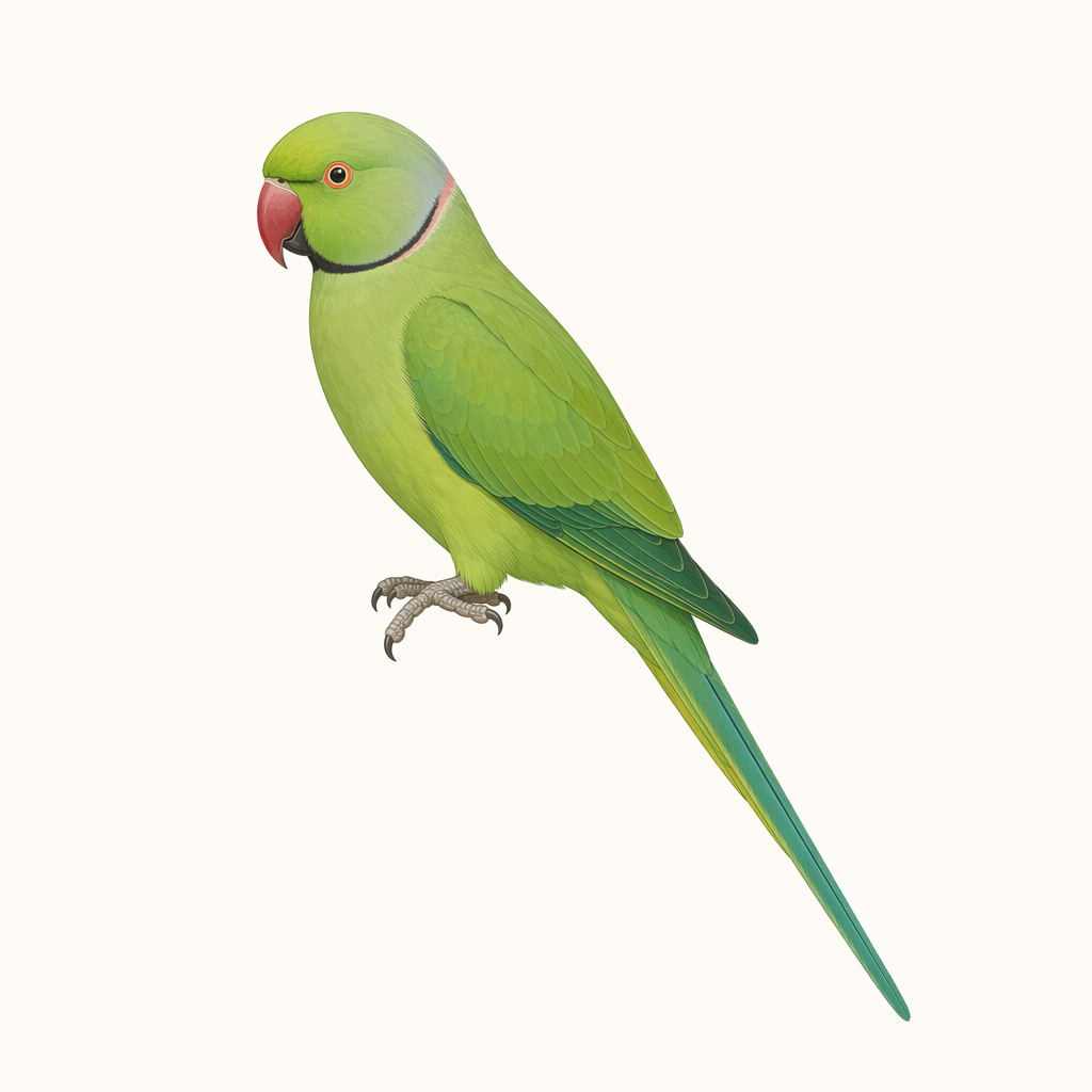 parakeet
