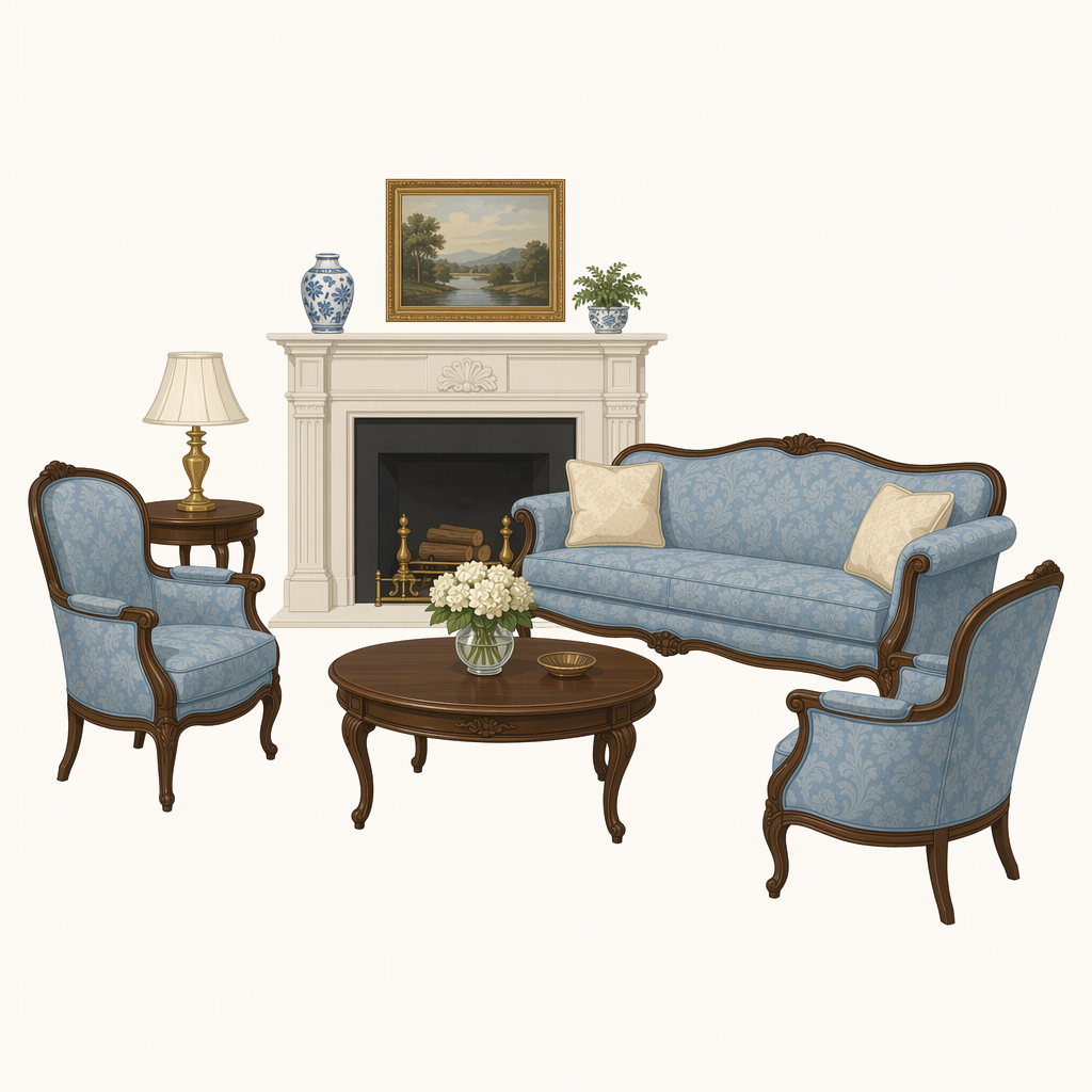 parlor