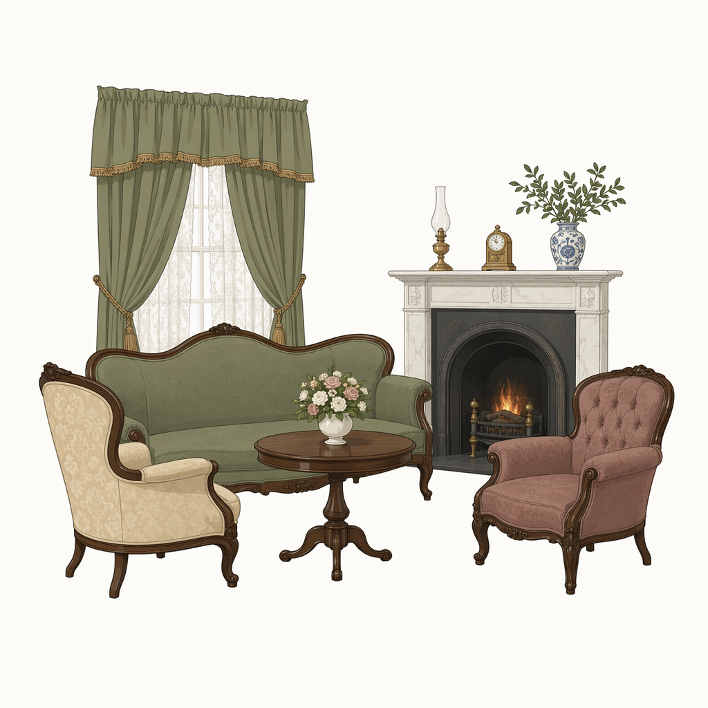 parlour
