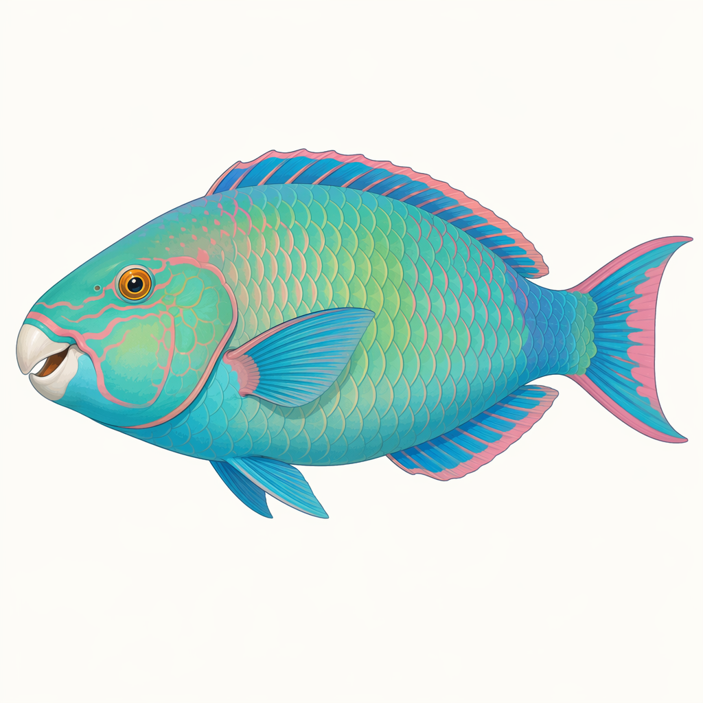 parrotfish