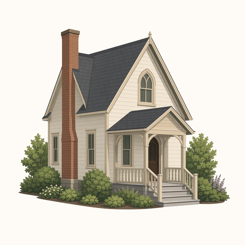 parsonage