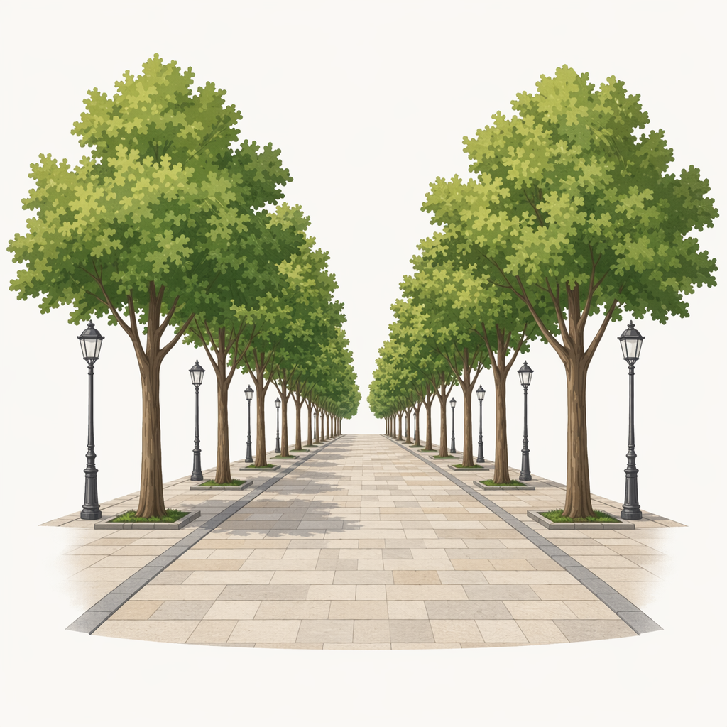 paseo