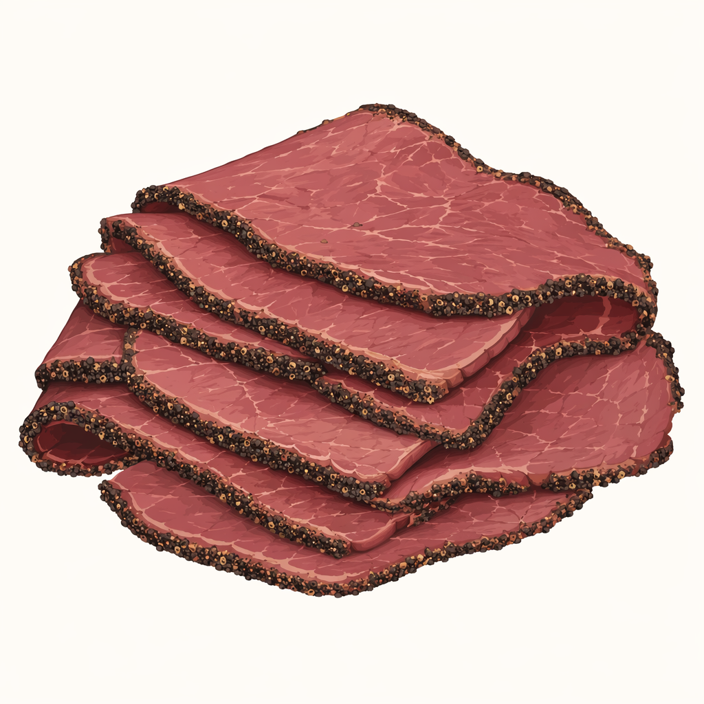 pastrami