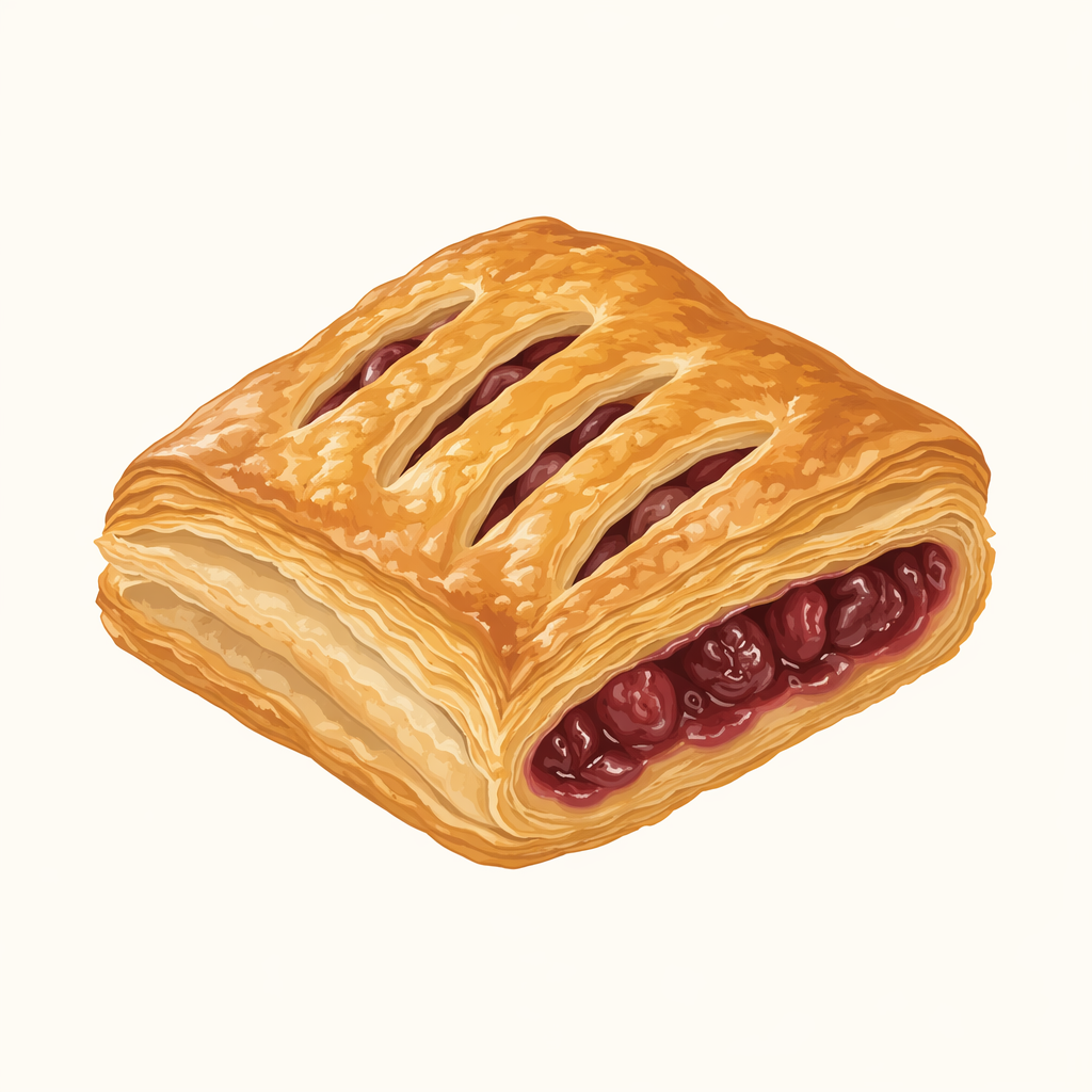 pastry