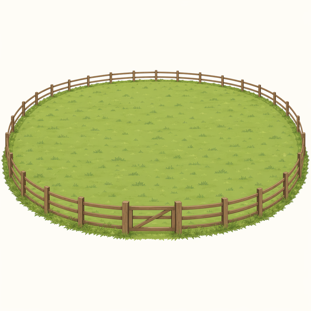 pastureland