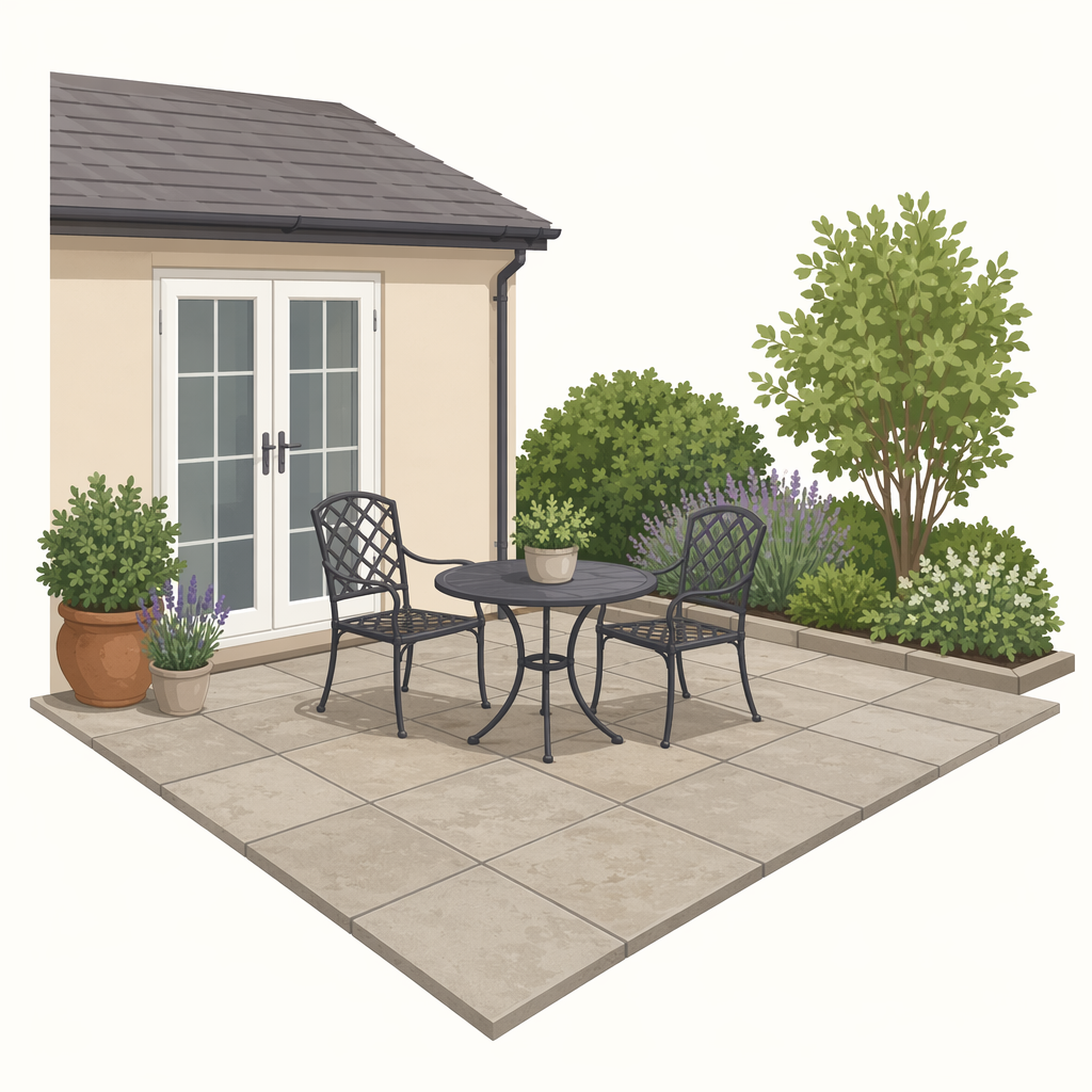 patio
