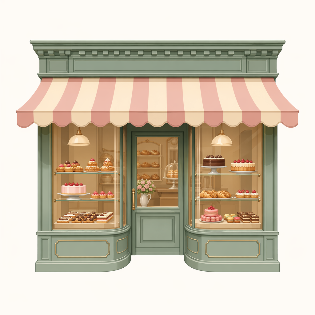patisserie