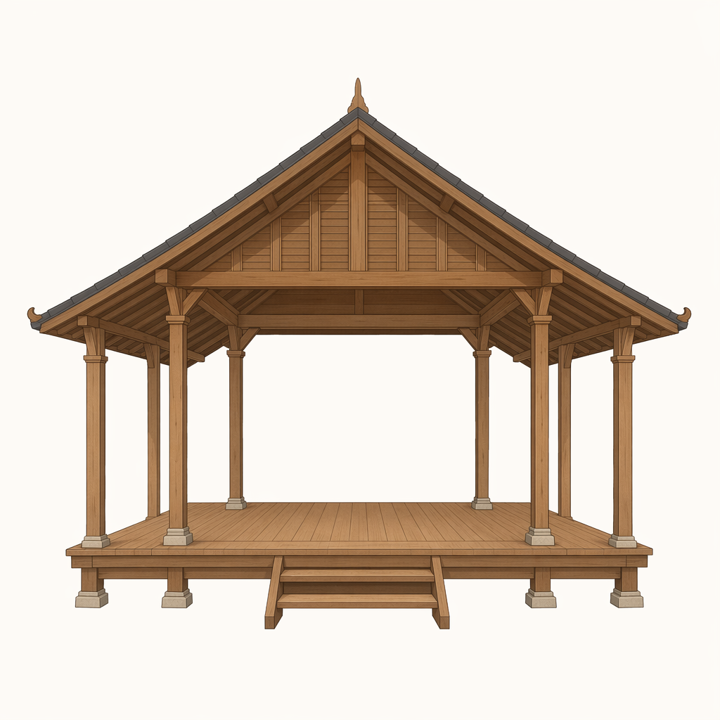 pavilion