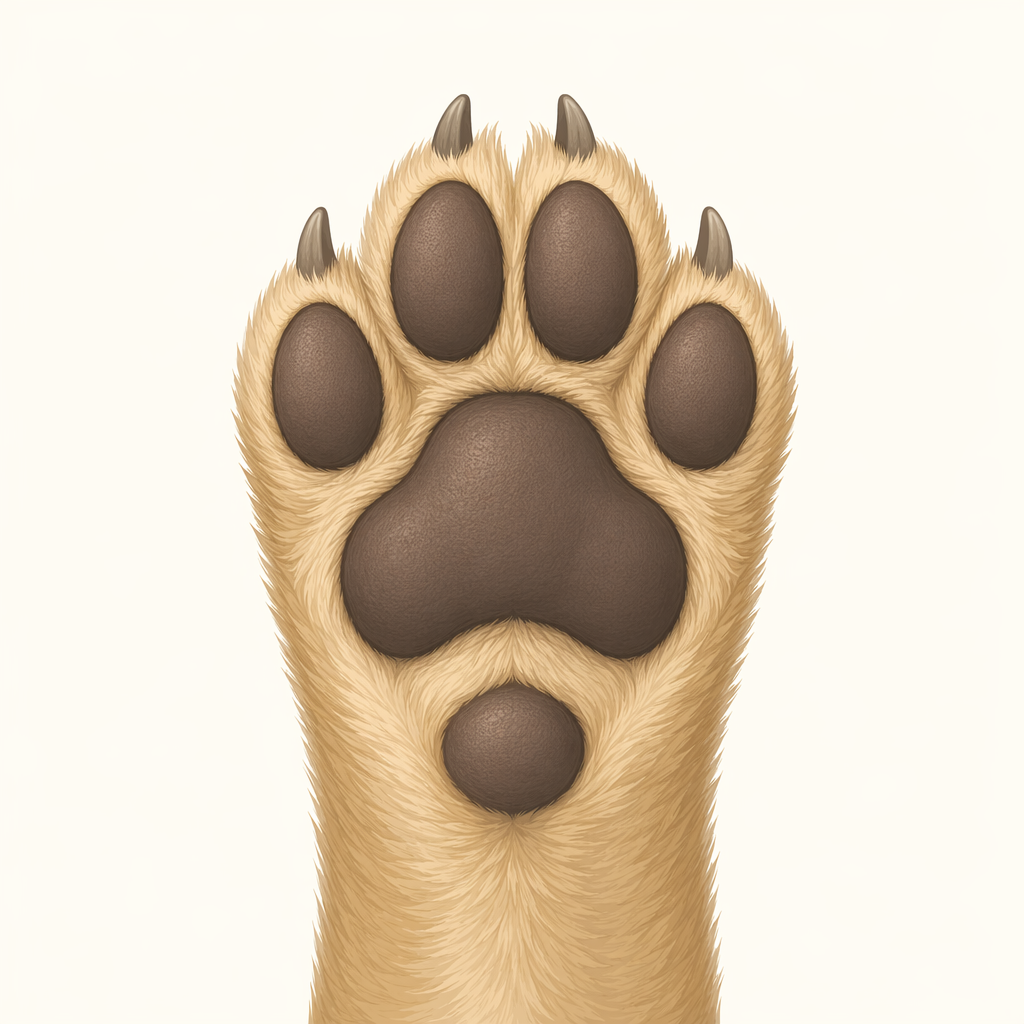 paw