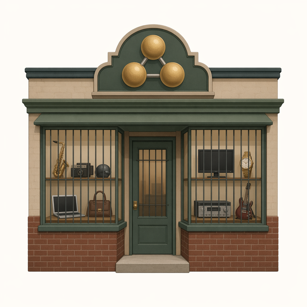 pawnshop