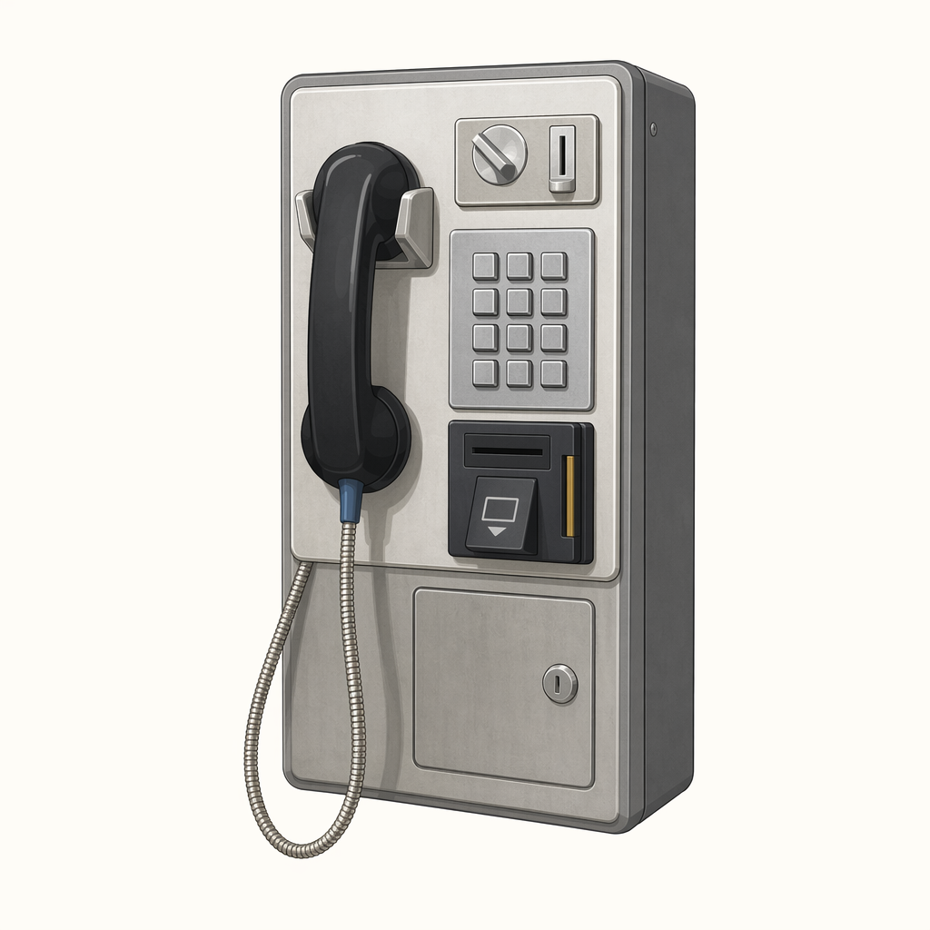 payphone