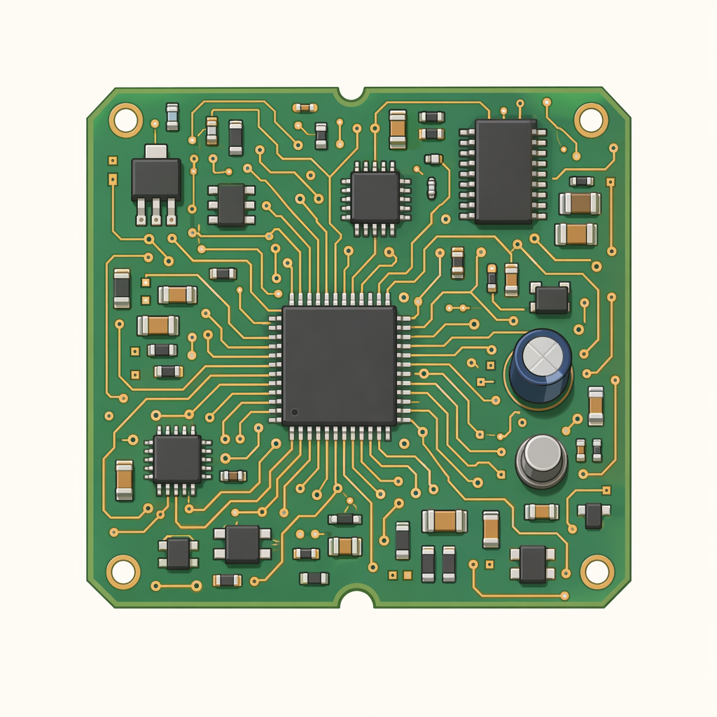 PCB