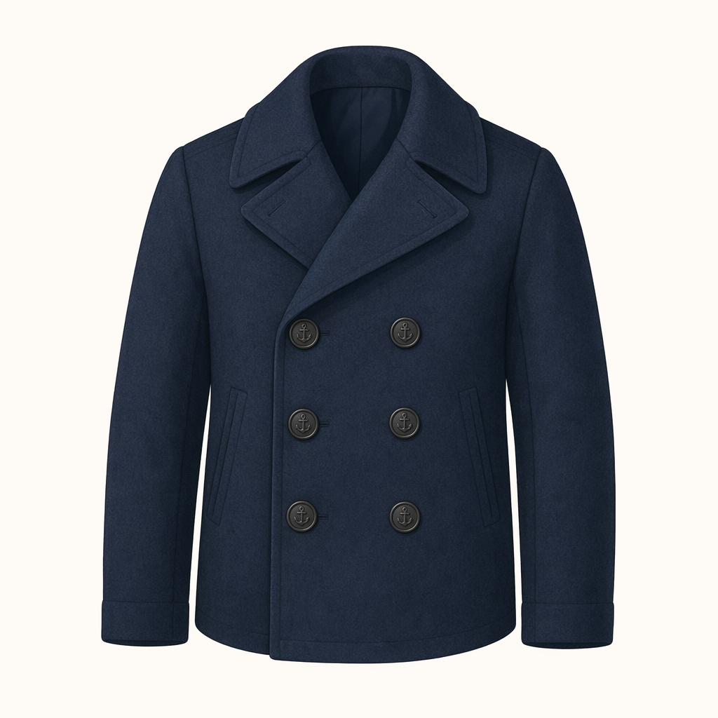 peacoat