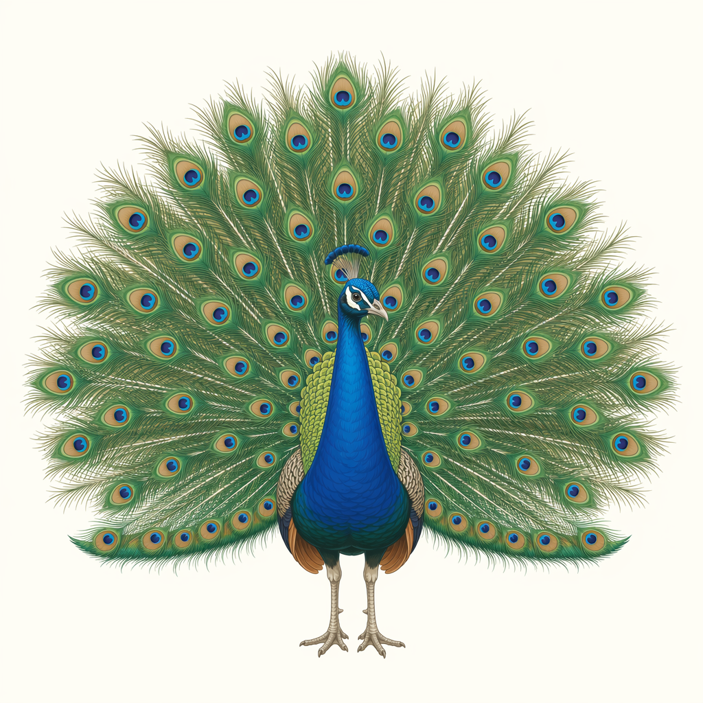peacock