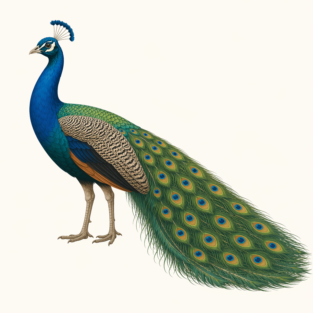 peafowl