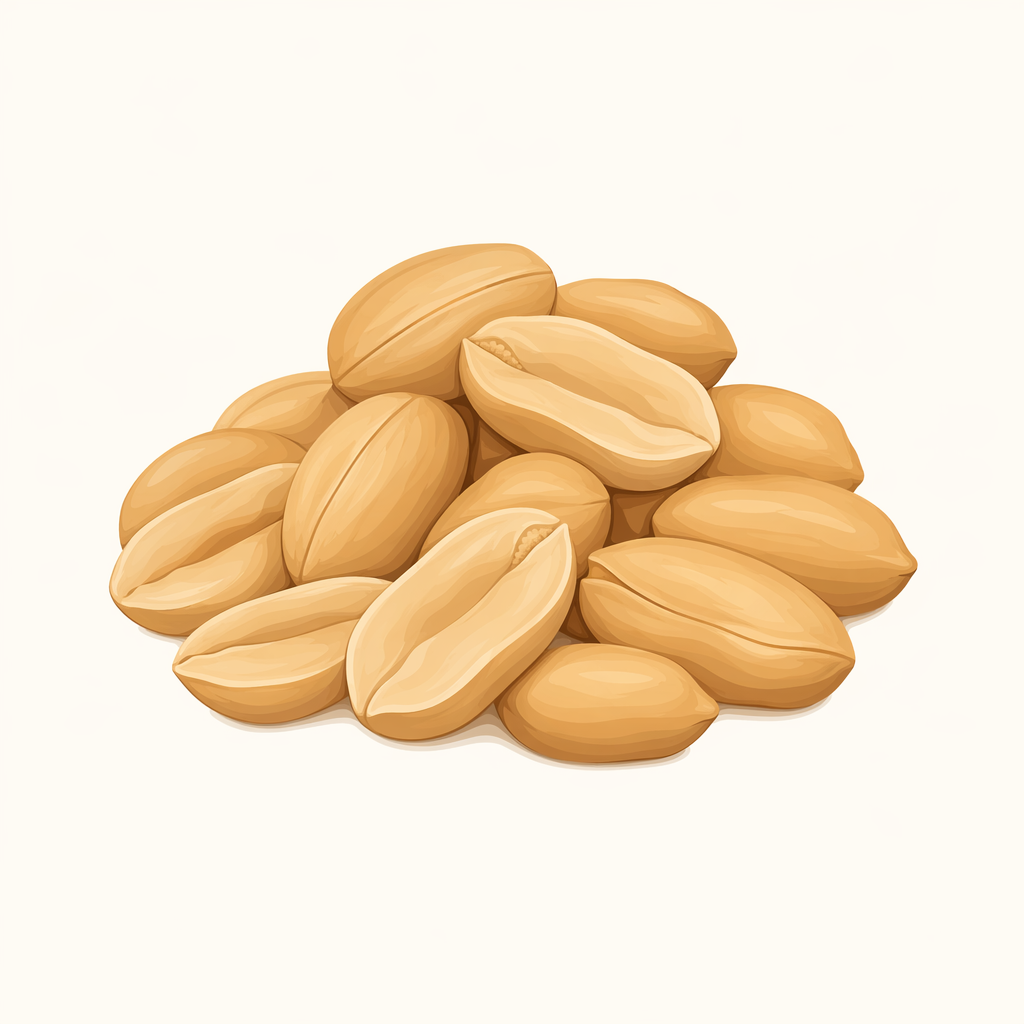 peanuts