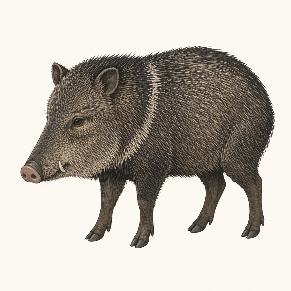 peccary