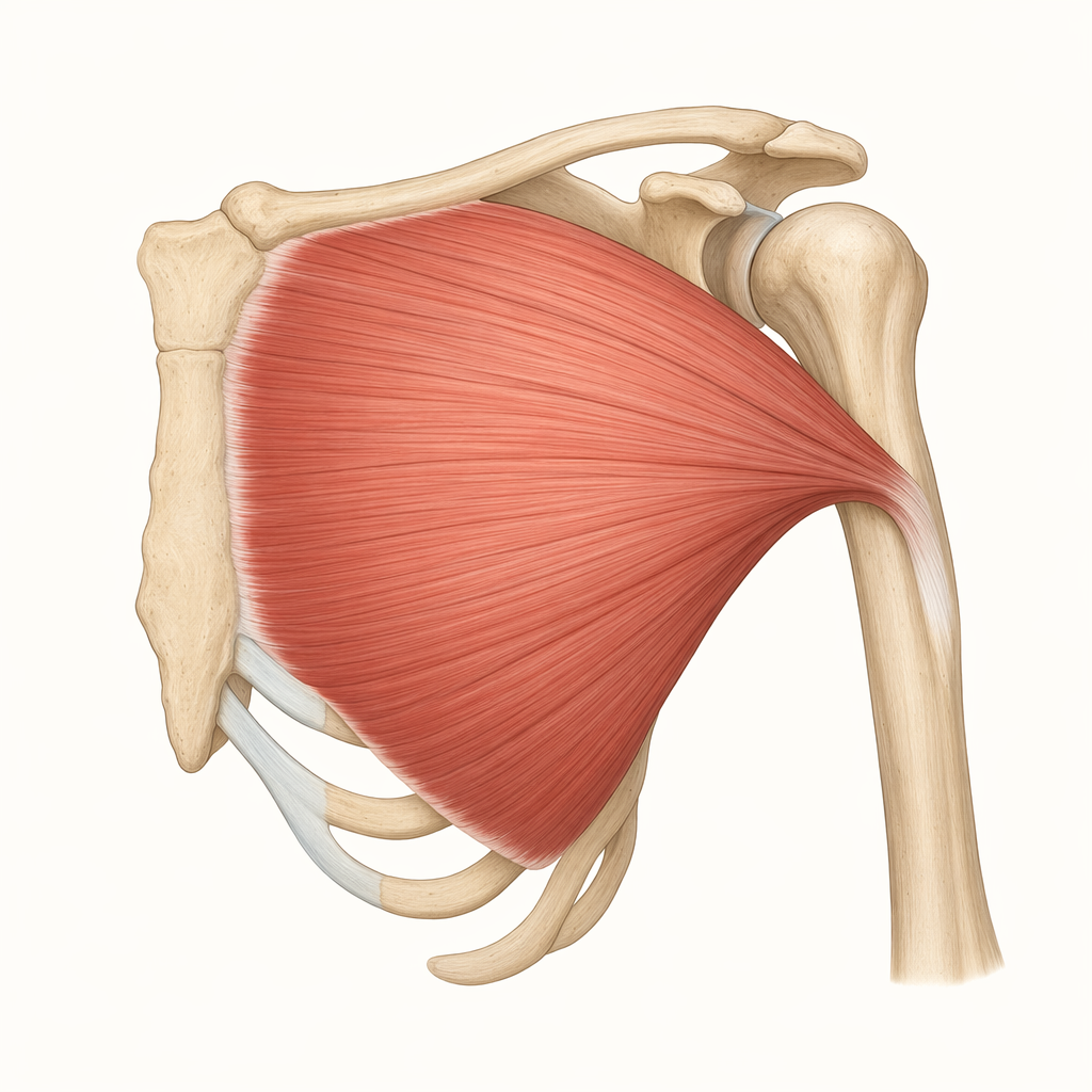 pectoralis
