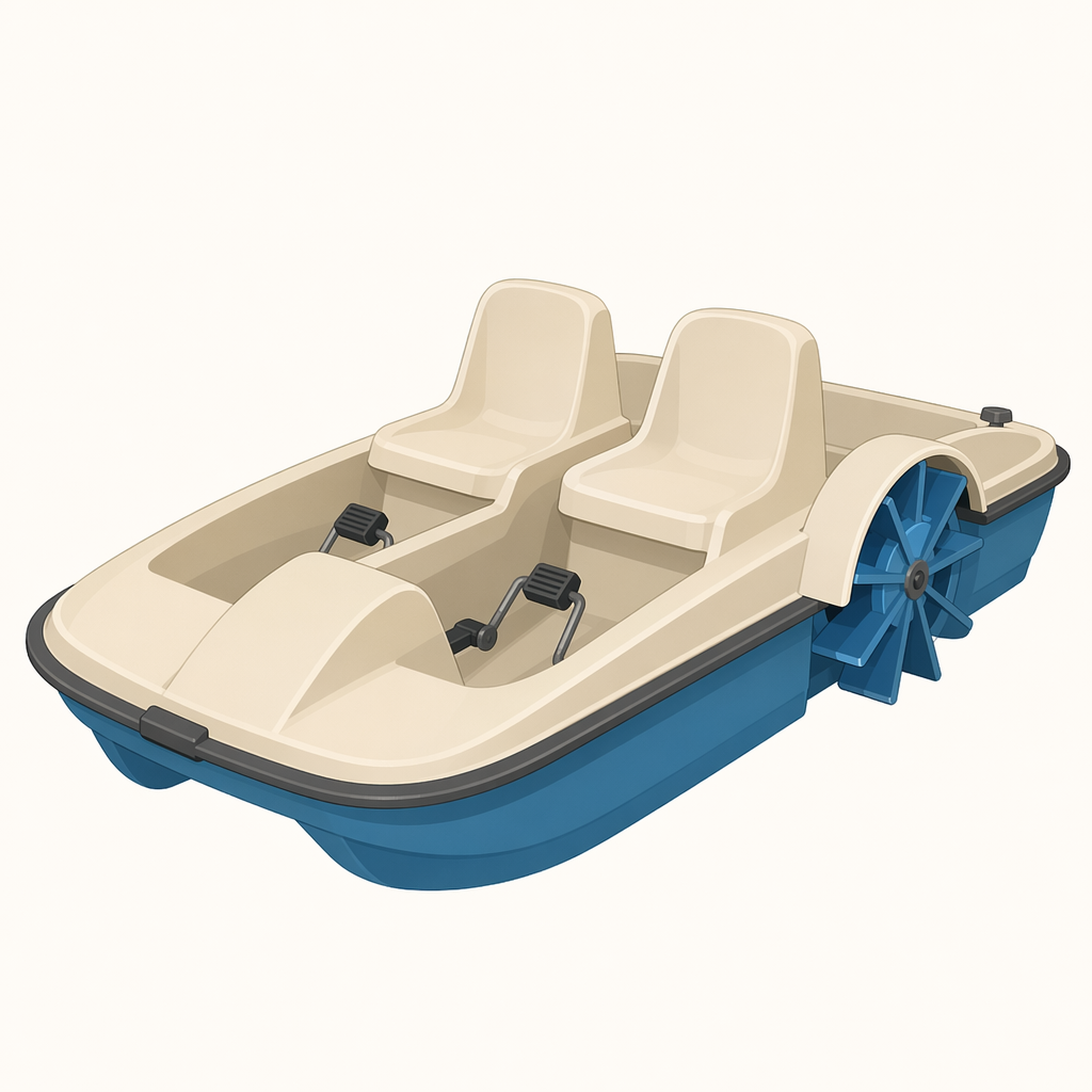 pedalo