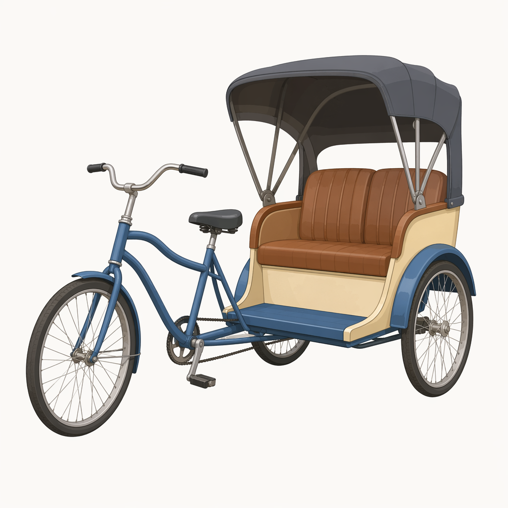 pedicab