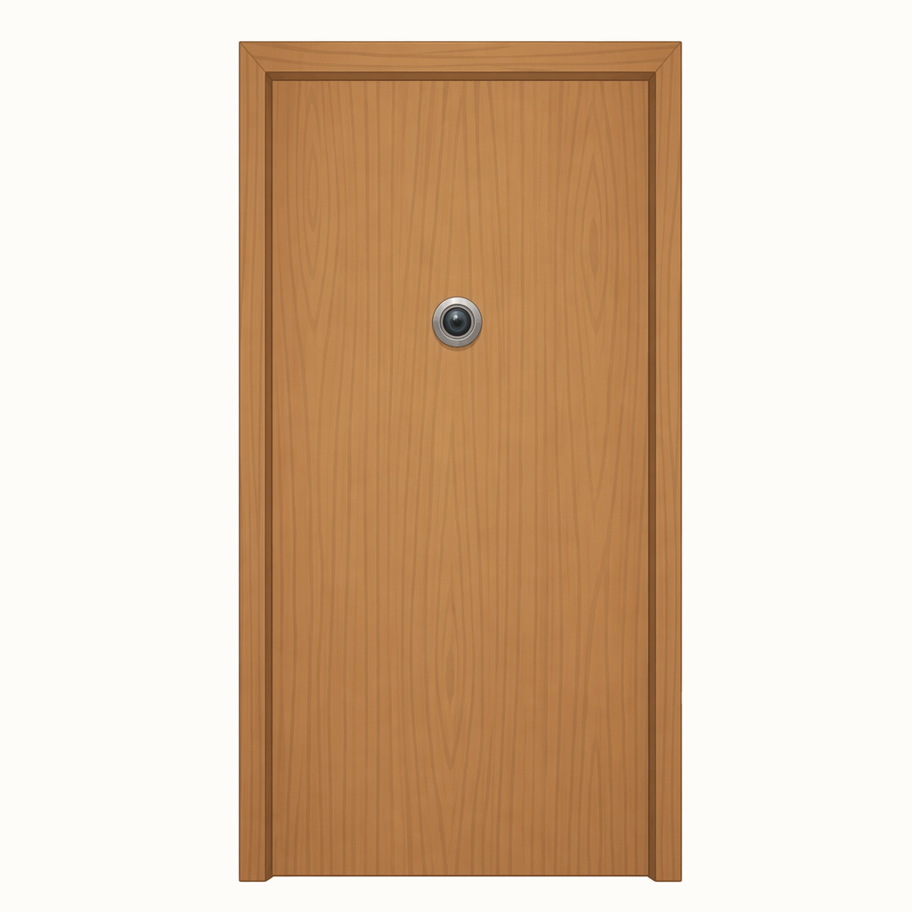 peephole