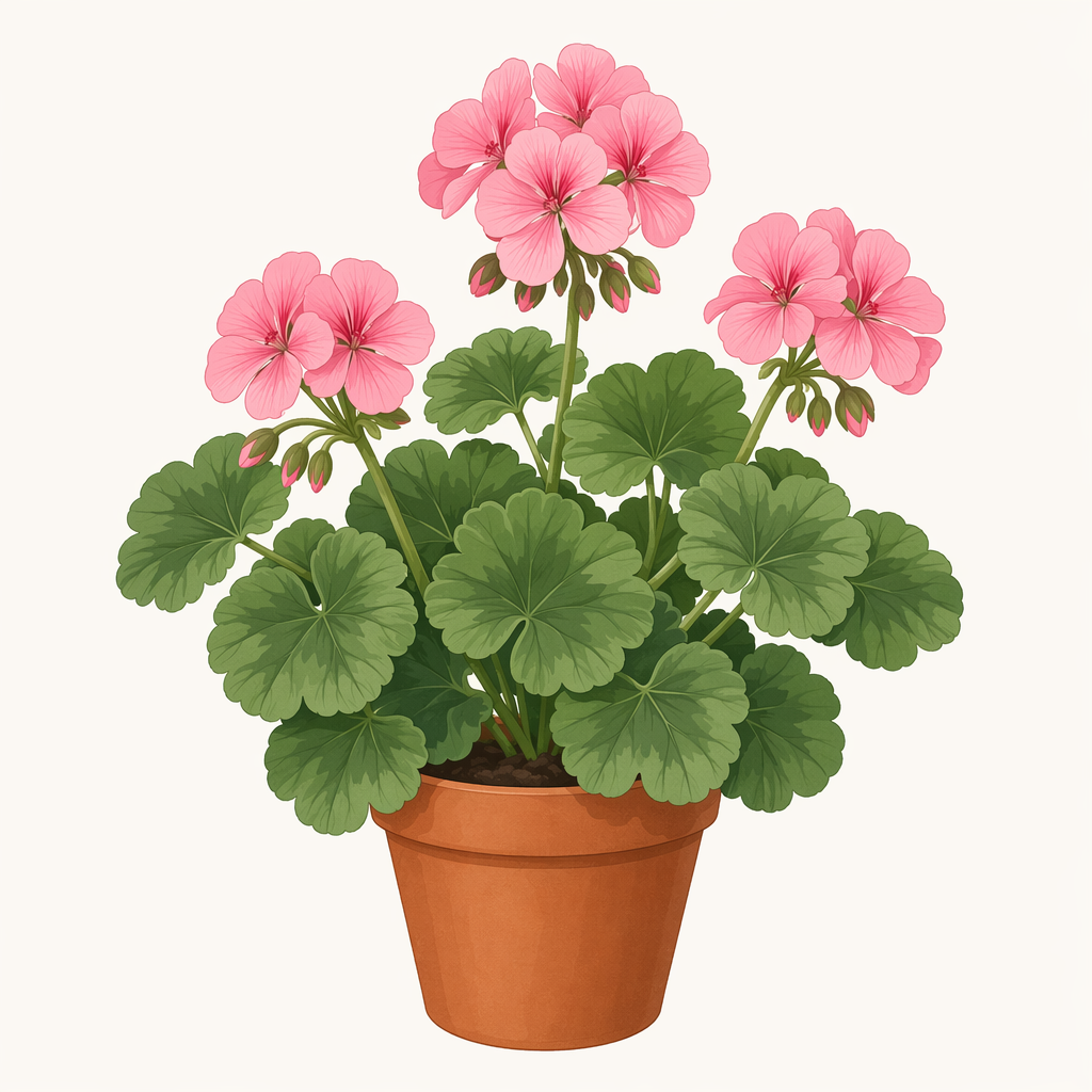 pelargonium