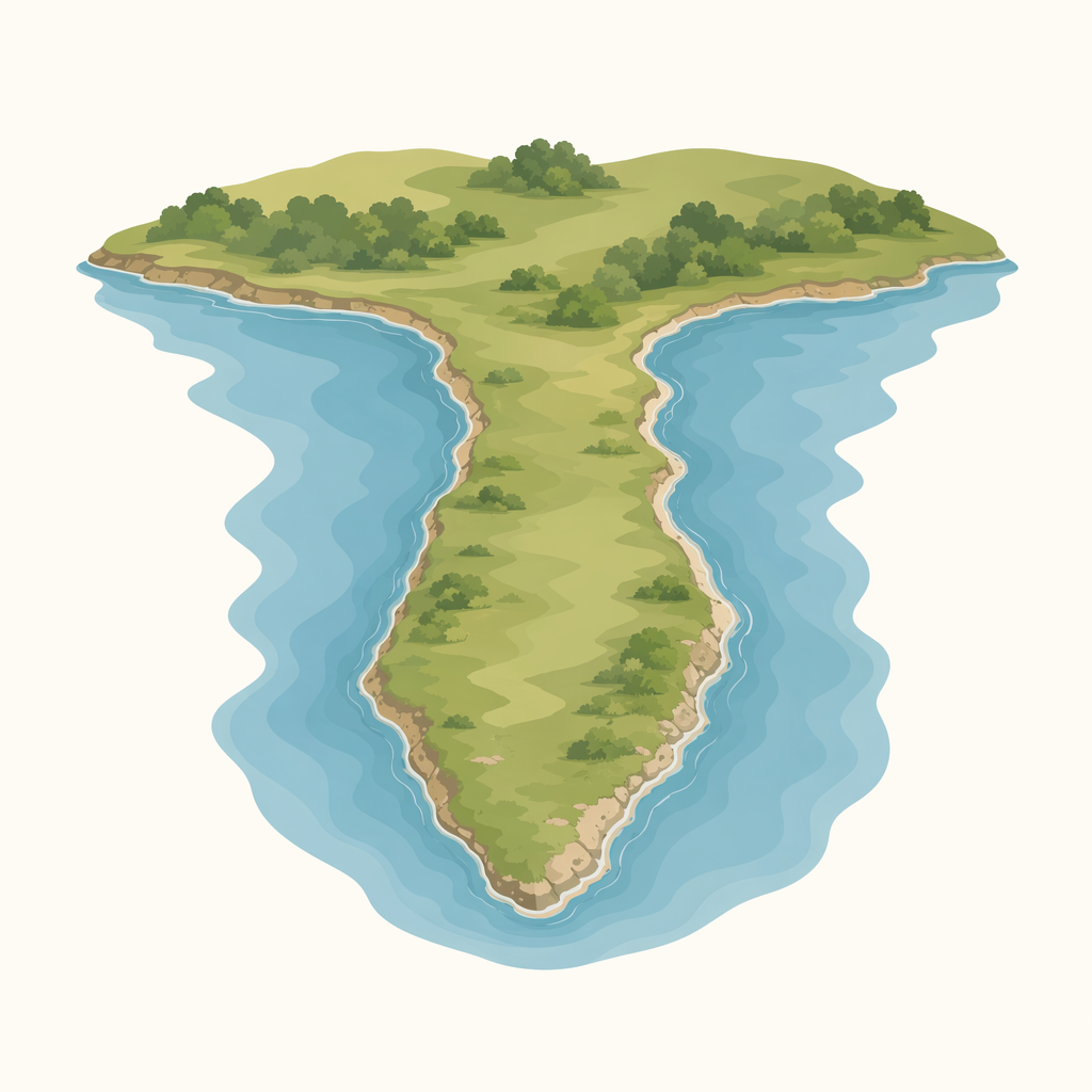 peninsula