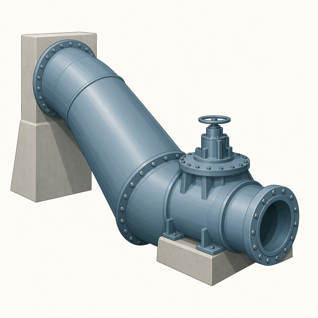 penstock