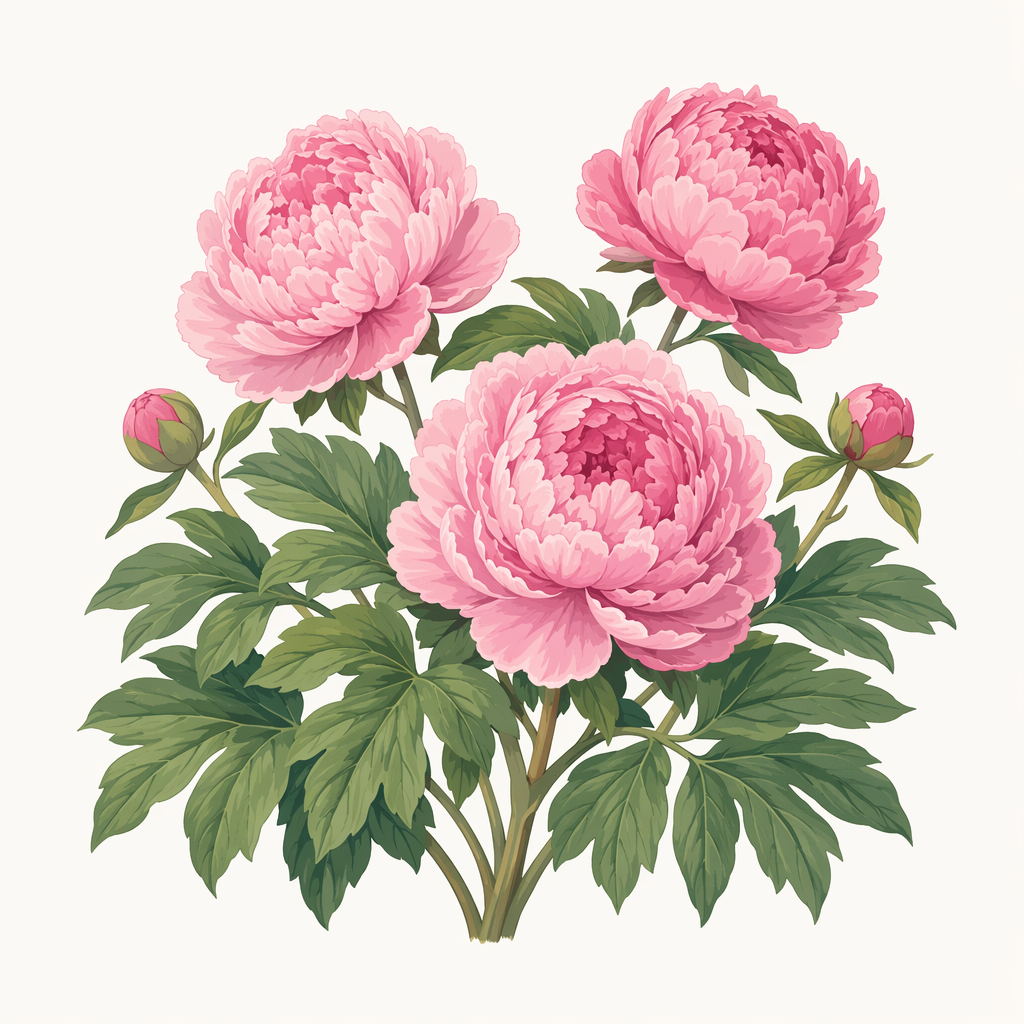 peony
