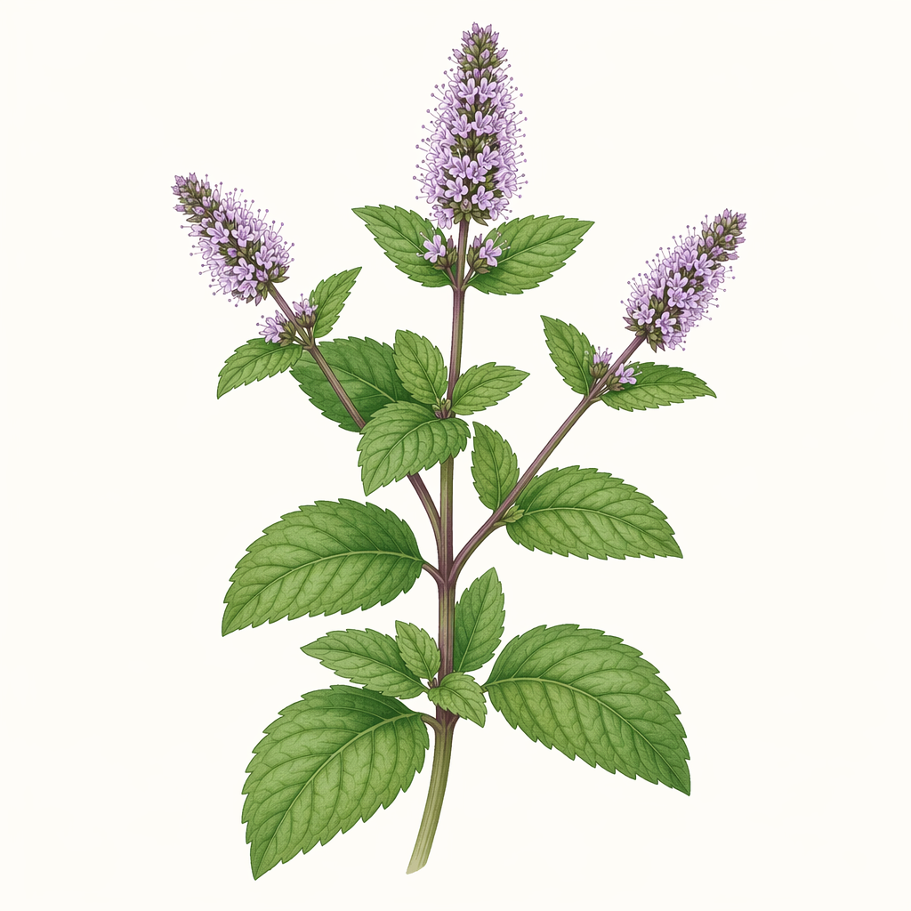 peppermint