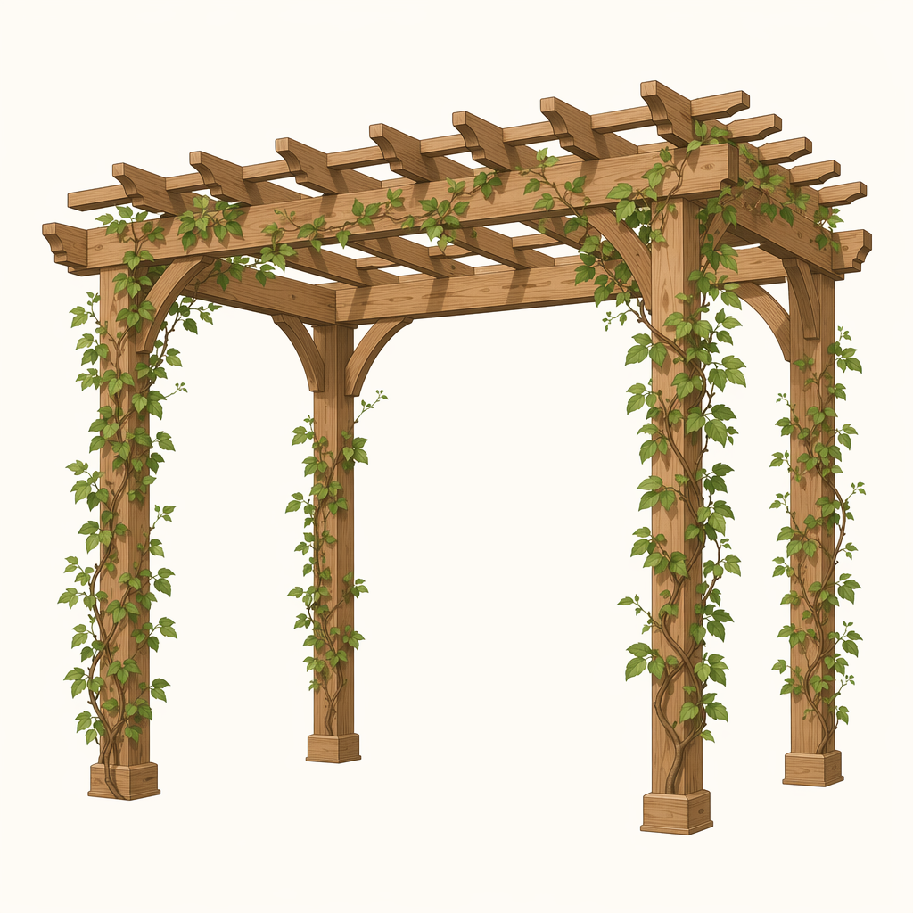 pergola