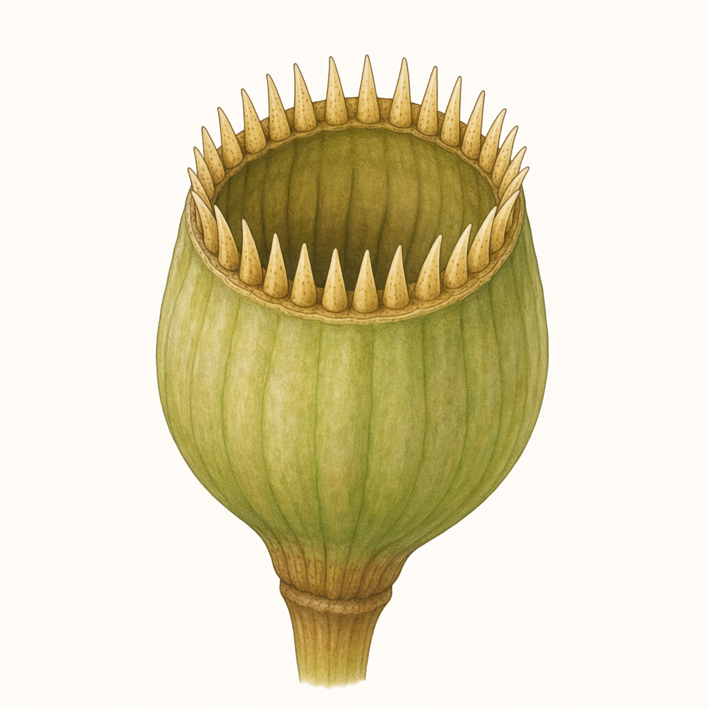 peristome