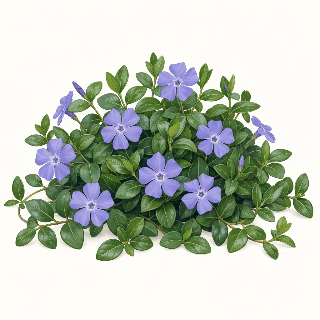periwinkle