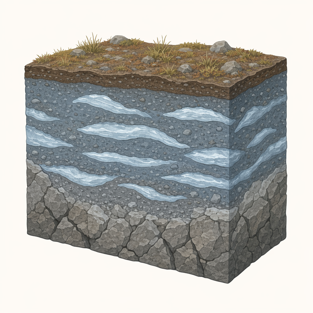 permafrost