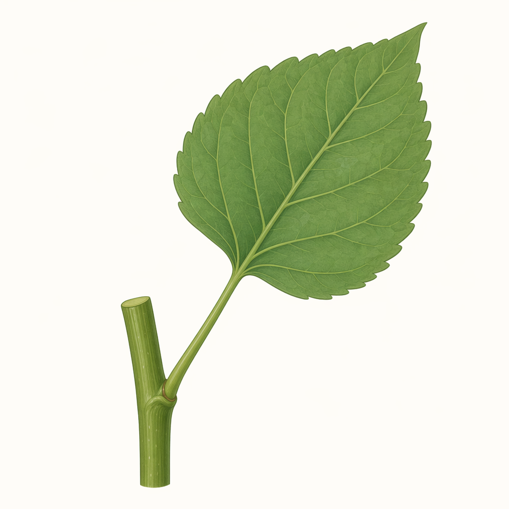 petiole