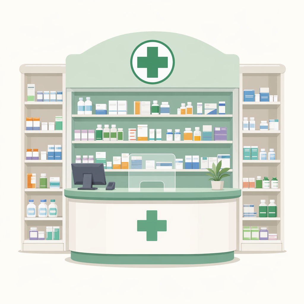 pharmacy