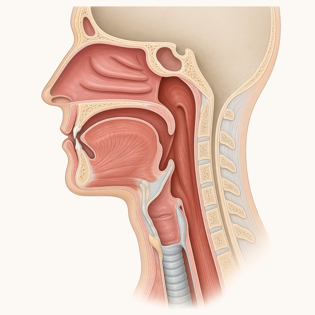 pharynx