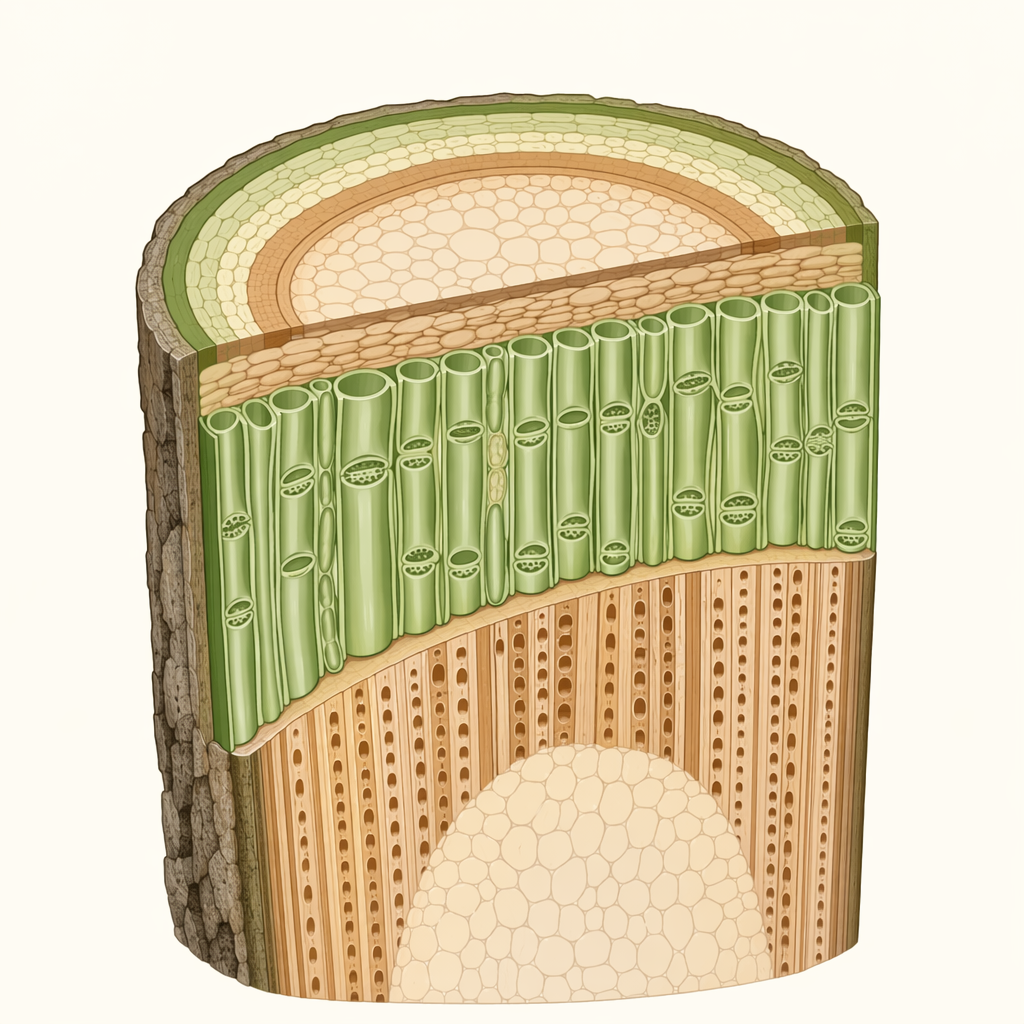 phloem