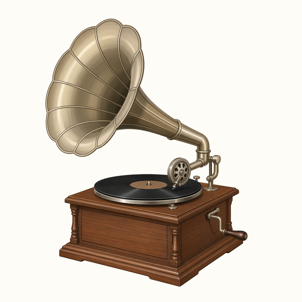 phonograph